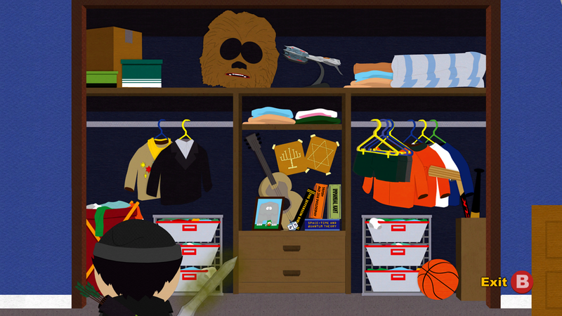 Illustration for article titled Some South Park Easter Eggs